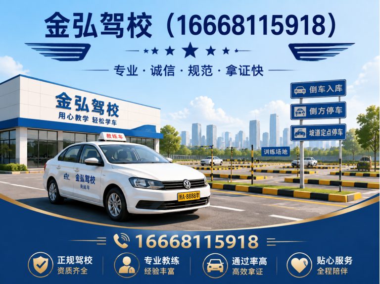 中牟县考驾照展示图