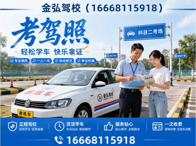 中牟县驾驶员培训展示图
